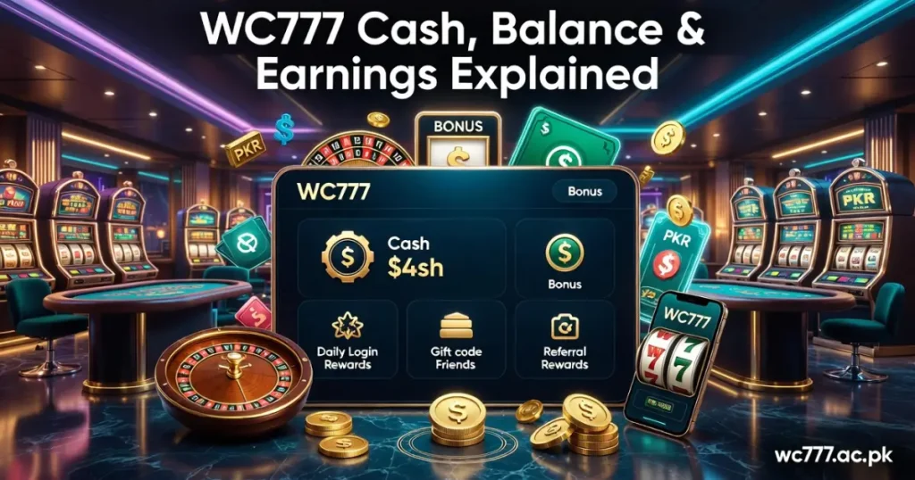 WC777 earnings