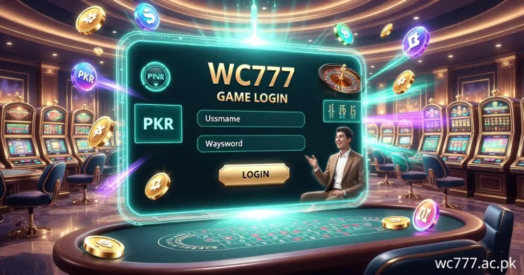 Wc777 Login