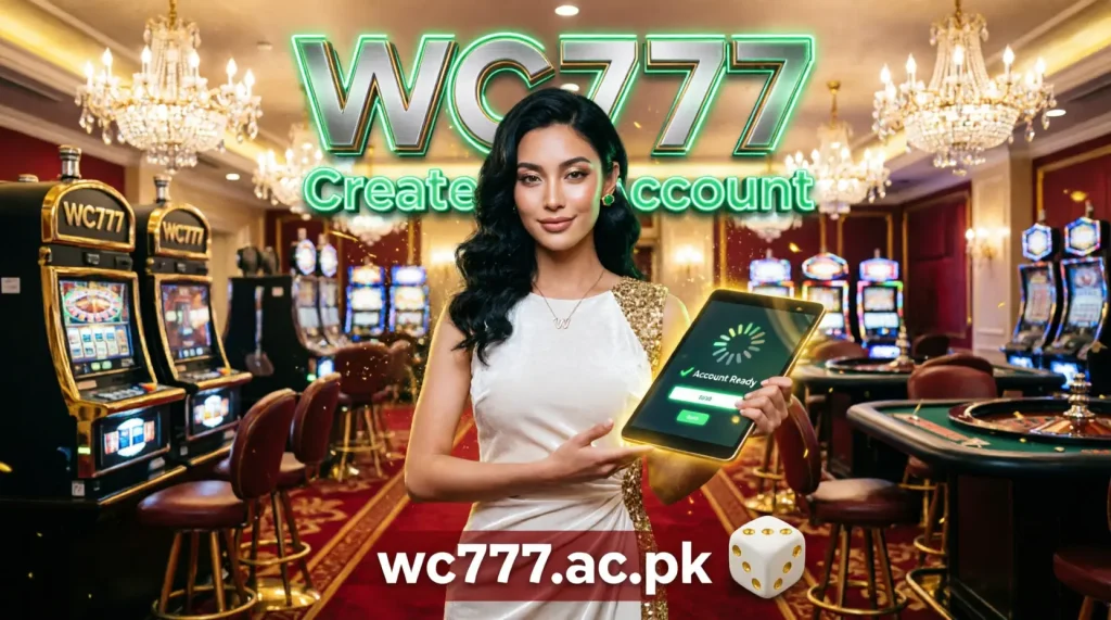 WC777Account