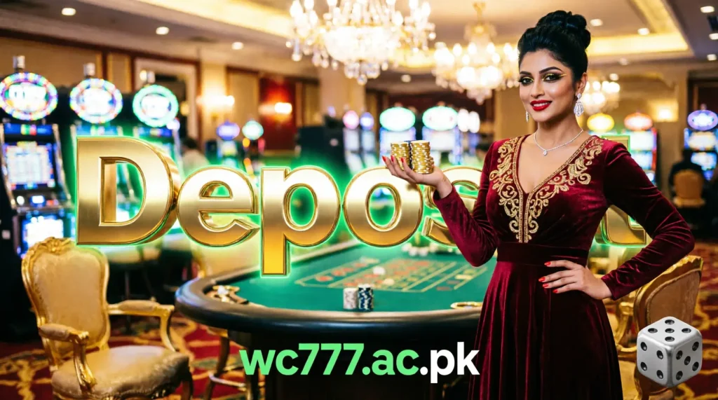 WC777Deposit